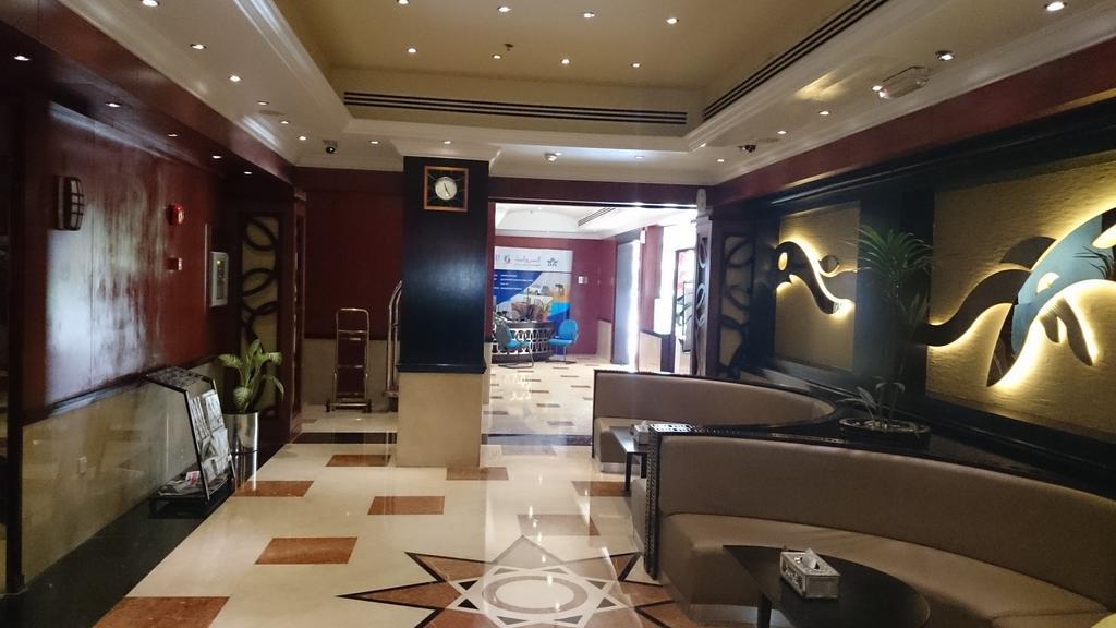 Sandras Inn Dubai Exterior foto