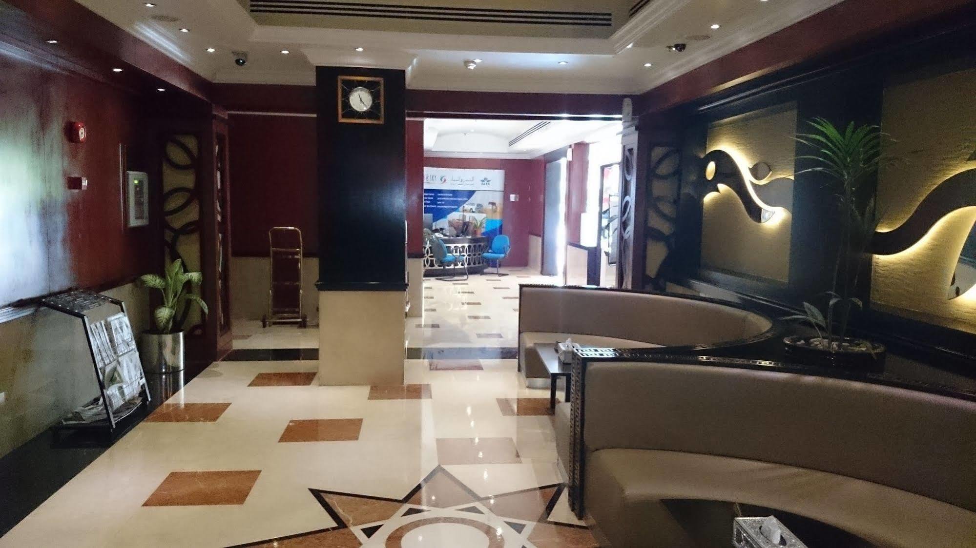 Sandras Inn Dubai Exterior foto