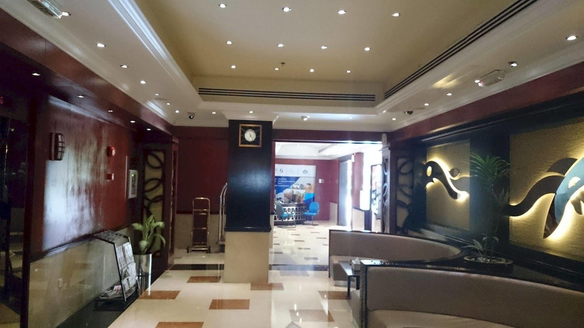 Sandras Inn Dubai Exterior foto